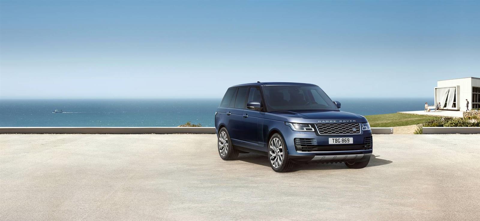 2021 Land Rover Range Rover